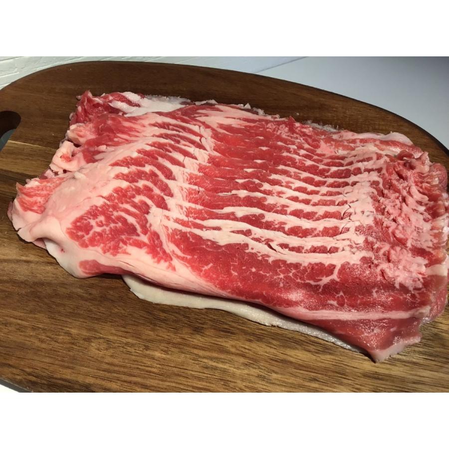 牛バラスライス　500ｇ　牛肉/バラスライス/ショートプレート/メガ盛り |  | 01