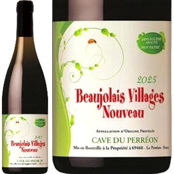 予約/ カーブ・デュ・ペレオン（モメサン）、ボジョレー・ヴィラージュ