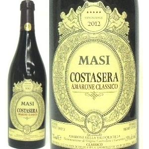 マージ、コスタセラ クラシコ 2019 アマローネ 750ml 赤 : 田中屋さん 
