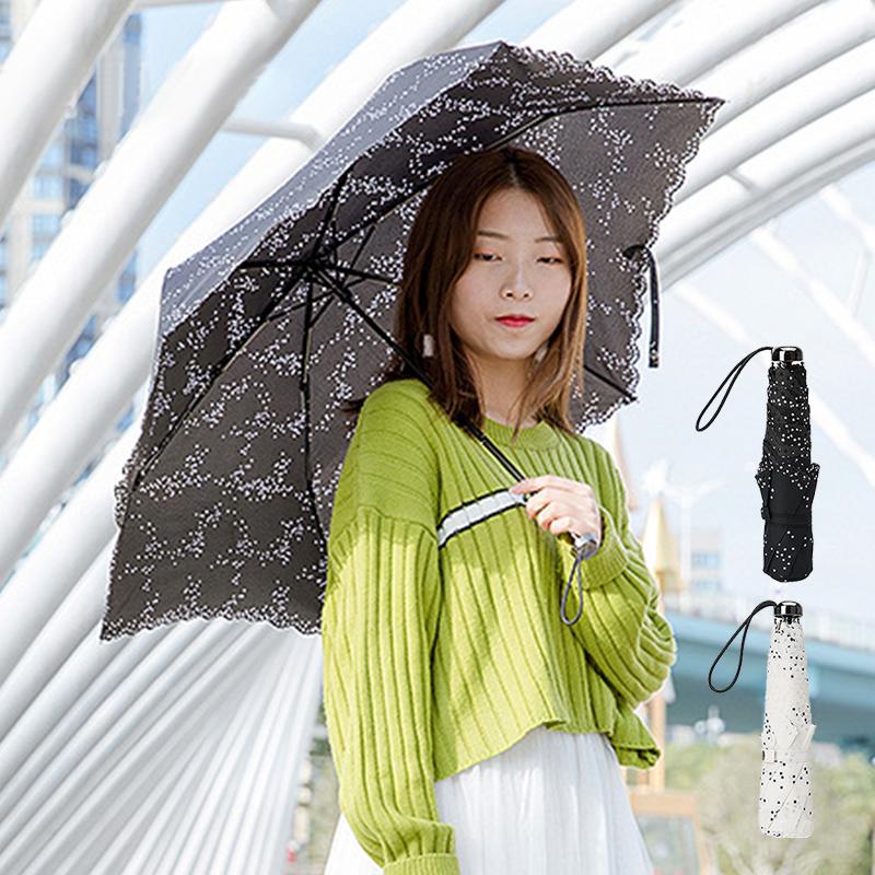 ポイント10倍 傘 レディース おしゃれ 大きめ 折りたたみ傘 軽量 丈夫 コンパクト 晴雨兼用 雨具 日焼け防止 遮光 遮熱 6本骨 手開き 日傘 Upf50 190t Tanakaya4649 Hw Ys 16 Ghcy自動車用品 通販 Yahoo ショッピング