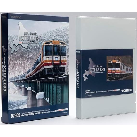 トミックス トミックス 97959 さよならキハ183系 オホーツク・大雪