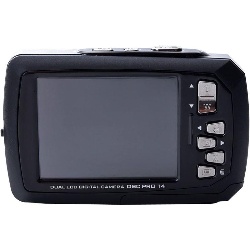 最安値】【最安値】Kenko デジタルカメラ DSCPRO14 IP58防水防塵 1.5m