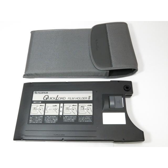 FUJIFILM 【 中古現状品 】FUJIFILM QUICK LOAD FILM HOLDERII