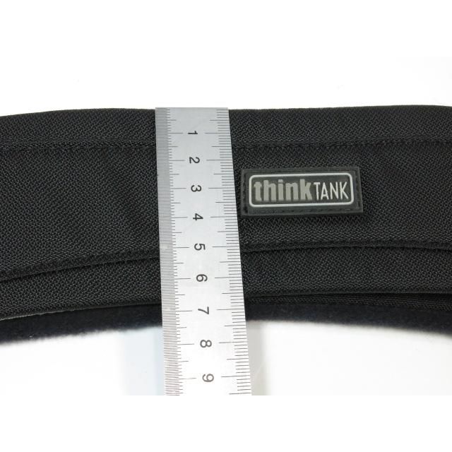 【 中古品 】think TANK Airport Navigator シンクタンクショルダーストラップ  [管3021X]｜tanaridocamera1｜10