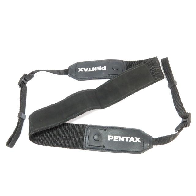 ペンタックス 【 中古品 】PENTAX 幅約38mm 紐幅約12mm ストラップ