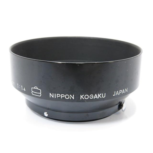 ニコン 【 中古品 】Nikon 日本光学 5.8cmF1.4 レンズメタル ニコン 【 中古品 】Nikon 日本光学 5.8cmF1.4 レンズメタル