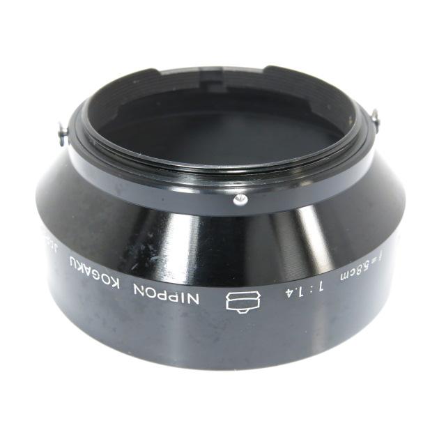 ニコン 【 中古品 】Nikon 日本光学 5.8cmF1.4 レンズメタル ニコン 【 中古品 】Nikon 日本光学 5.8cmF1.4 レンズメタル