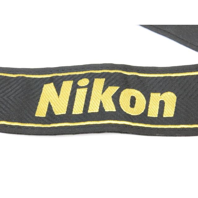 ゴールドシップ　まとめセット ニコン（Nikon） Nikon Z7 ゴールドストラップ 幅約38mm 紐幅約