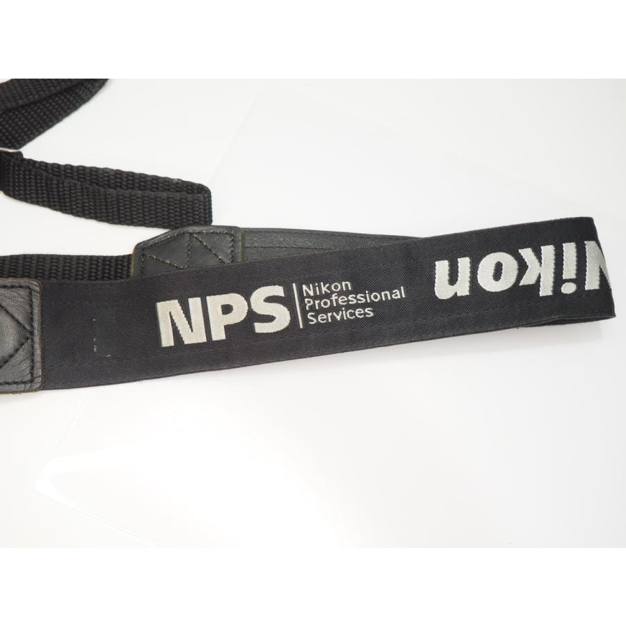 Nikon ニコン NPS プロストラップ プロフェッショナル サービス ニコン（Nikon） 【 中古品 】Nikon NPS PROFESSIONAL SERVICES レンズ