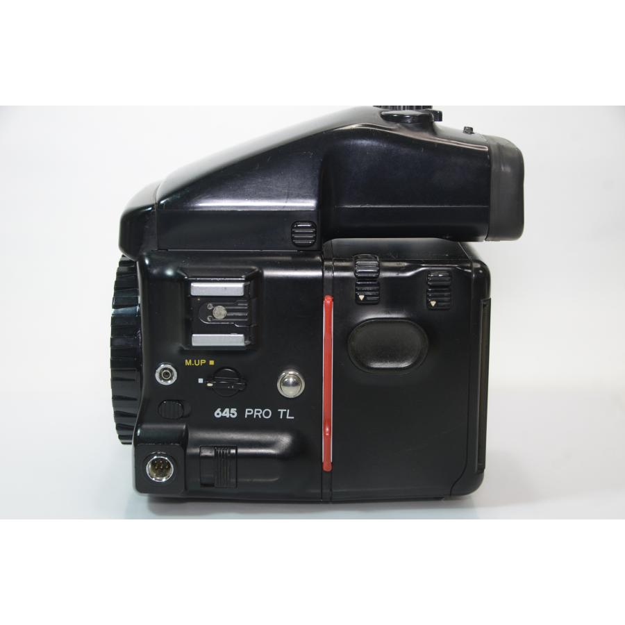 Mamiya MAMIYA 645 PRO TL AEファインダー ワインダー マガジン