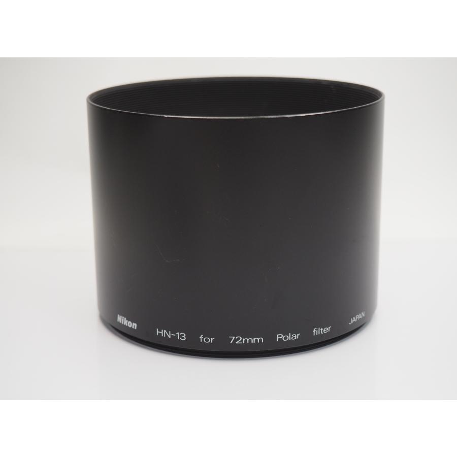 ニコン（Nikon） 【 中古品 】Nikon HN-13 polar filter メタルフード