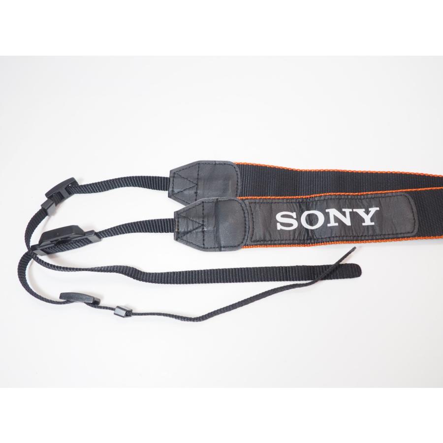 α（ソニー） 【 中古品 】SONY 幅約38mm 紐幅約10mm ソニー