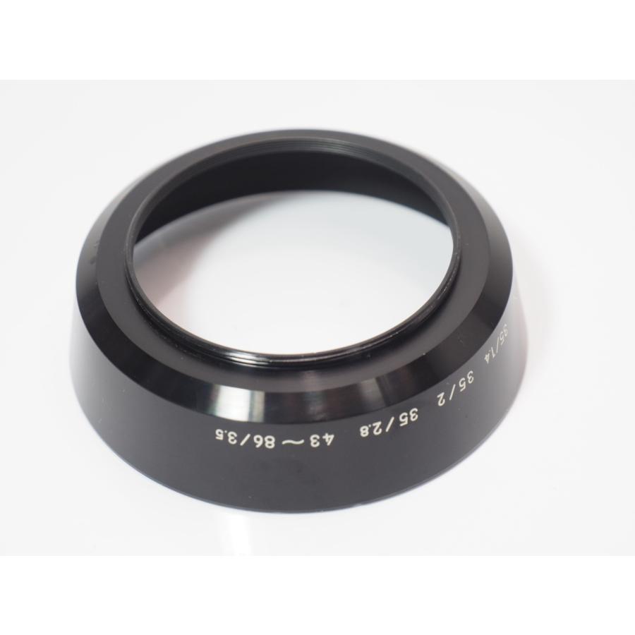 ニコン（Nikon） 【 中古品 】Nikon HN-3 メタルフード [管6250NI