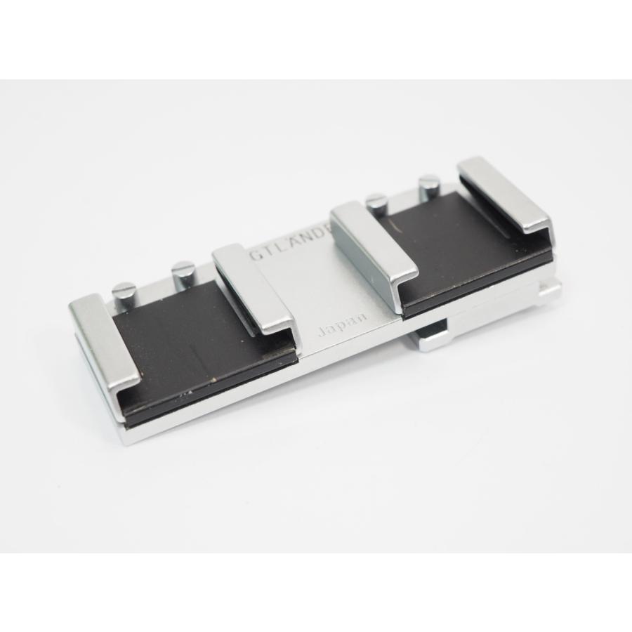 中古品 】Voigtlander Double-Shoe Adapter フォクトレンダー ダブル