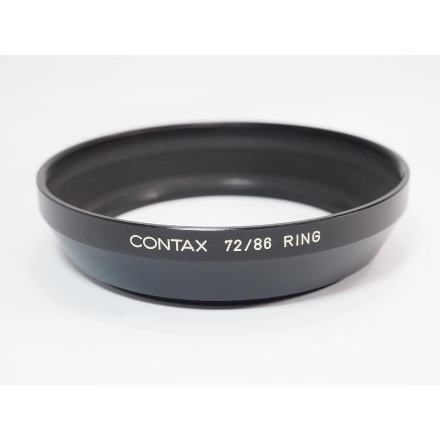 CONTAX（コンタックス） 【 中古品 】CONTAX 72/86 RING メタルリング