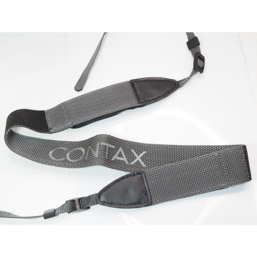 【美品】コンタックス　CONTAX NX　データバック、ストラップ、説明書付き CONTAX（コンタックス） 【 中古品 】CONTAX ストラップ 幅約38mm 紐