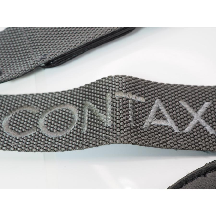 【美品】コンタックス　CONTAX NX　データバック、ストラップ、説明書付き CONTAX（コンタックス） 【 中古品 】CONTAX ストラップ 幅約38mm 紐