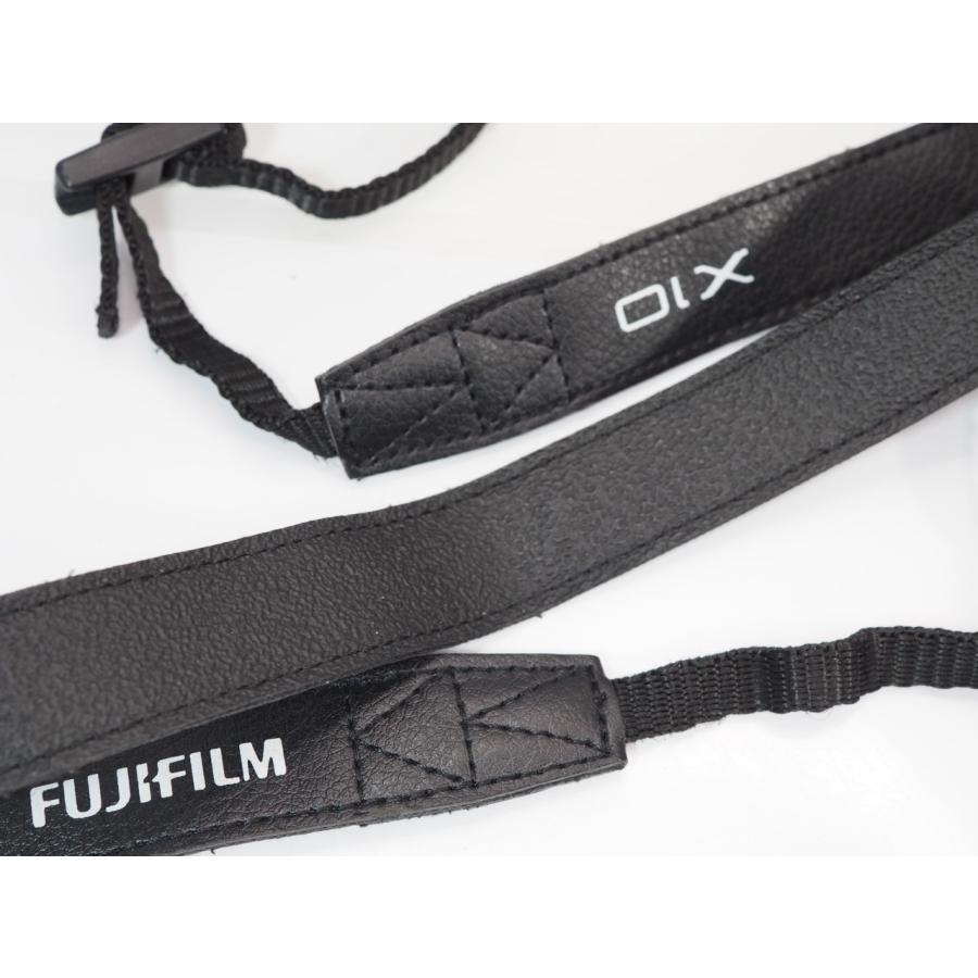 FUJIFILM（フジフイルム） 【 中古品 】FUJIFUILM X10 幅約20mm 紐幅