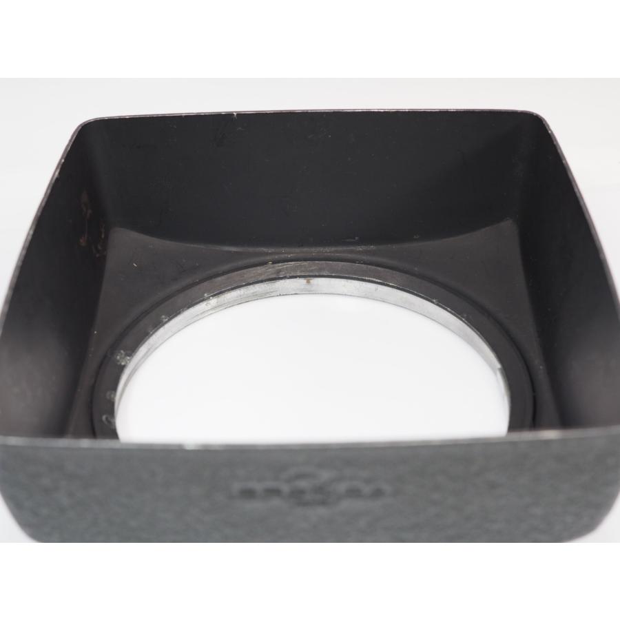 中古品 】ZENZA BRONICA 内径約85mm レンズフード ブロニカ [管7534Z