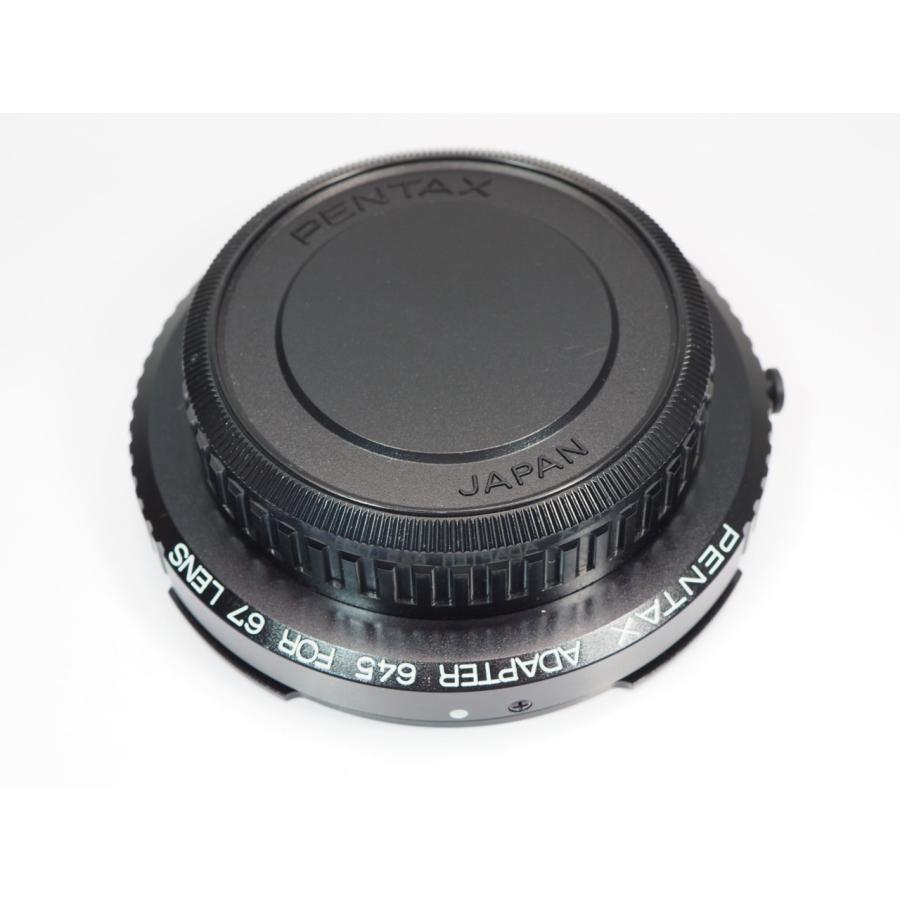 中古品 】PENTAX 645-67 アダプター ペンタックス [管8983PX-0425] : カメラの多成堂 - 通販 - Yahoo ...