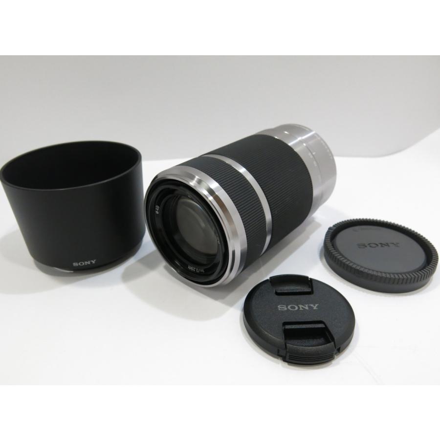 人気商品ランキング SONY E 55-210mmF4.5-6.3 OSS シルバー レンズ