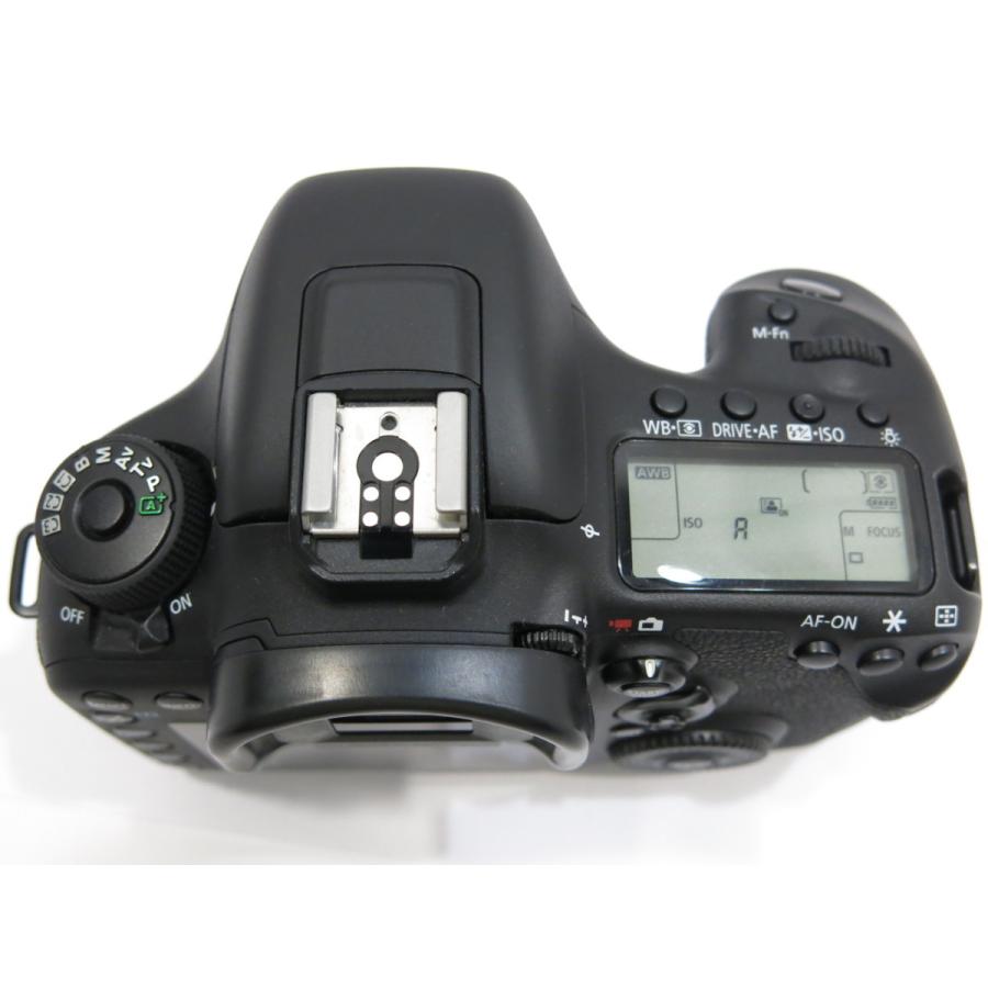 キヤノン Canon EOS 7D MarkII ボディー (ストラップ 取説 未 キヤノン Canon EOS 7D MarkII ボディー (ストラップ 取説 未