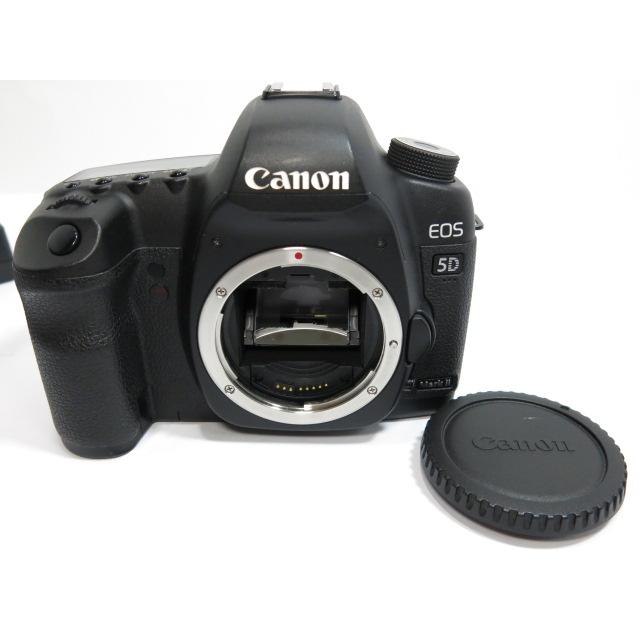 キヤノン（Canon） 【 中古品 】Canon EOS 5D MarkII（2型）ボディー