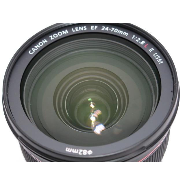 【 美品 】Canon EF 24-70mm F2.8L II USM レンズ 純正フード HAKUBA XC-PRO EXTREME  高性能フィルター付 キヤノン  [管CN1432]｜tanaridocamera1｜07