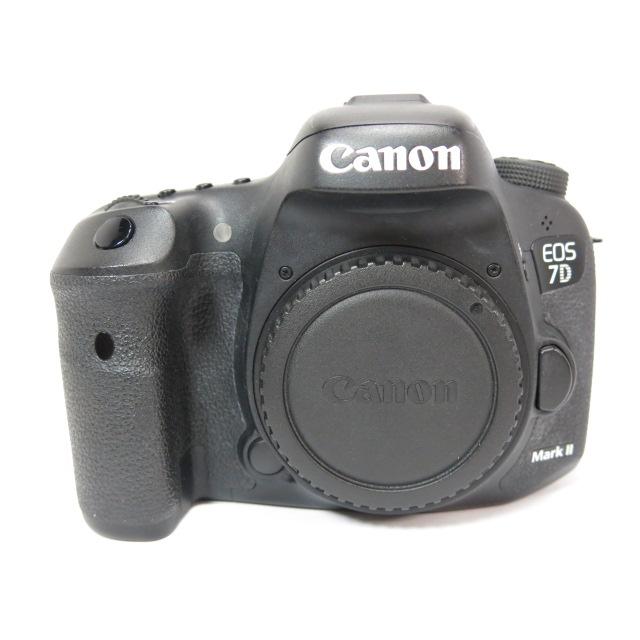 【 中古品 】Canon EOS 7D MarkII EFS18-55ｍｍIS STM 純正レンズセット キヤノン [管CN1552]｜tanaridocamera1｜02