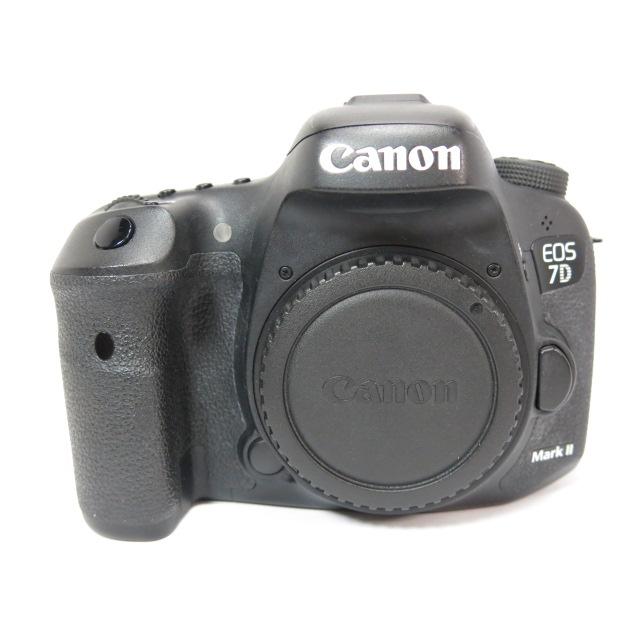 キヤノン 【 中古品 】Canon EOS 7D MarkII EFS18-55mmIS STM キヤノン 【 中古品 】Canon EOS 7D MarkII EFS18-55mmIS STM