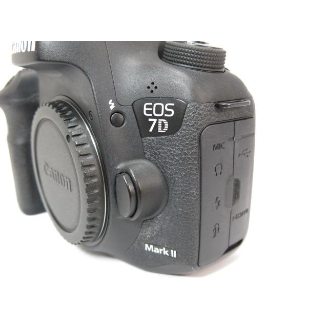 中古品 】Canon EOS 7D MarkII EFS18-55mmIS STM 純正レンズ 中古品 】Canon EOS 7D MarkII EFS18-55mmIS STM 純正レンズ