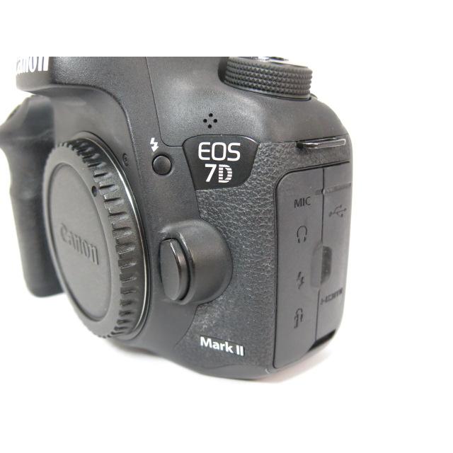 【 中古品 】Canon EOS 7D MarkII EFS18-55ｍｍIS STM 純正レンズセット キヤノン [管CN1552]｜tanaridocamera1｜04