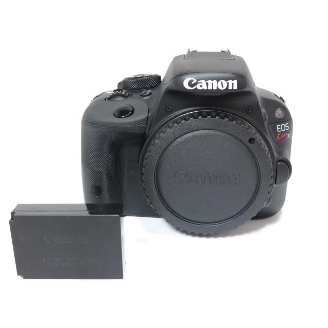 キヤノン 【 6987ショット 】Canon EOS Kiss X7 ボディー (充電 キヤノン 【 6987ショット 】Canon EOS Kiss X7 ボディー (充電