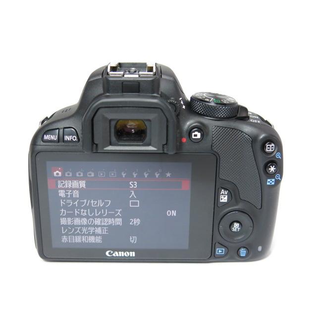 キヤノン 【 6987ショット 】Canon EOS Kiss X7 ボディー (充電 キヤノン 【 6987ショット 】Canon EOS Kiss X7 ボディー (充電