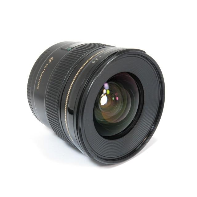 キヤノン 【 中古品 】Canon EF 20mm F2.8 広角 単焦点 レンズ キヤノン 【 中古品 】Canon EF 20mm F2.8 広角 単焦点 レンズ