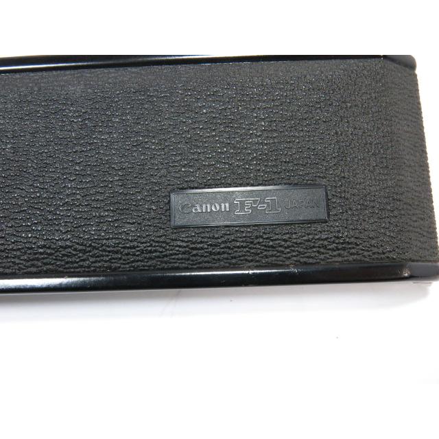 キヤノン（Canon） 【 中古品 】Canon 旧 F-1用 裏蓋 [管CN1958