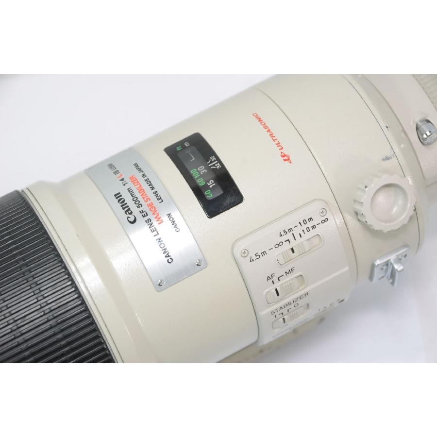 キヤノン Canon EF500mm F4 L IS USM フード トラック 鍵付き キヤノン Canon EF500mm F4 L IS USM フード トラック 鍵付き