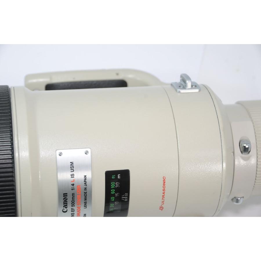 キヤノン Canon EF500mm F4 L IS USM フード トラック 鍵付き キヤノン Canon EF500mm F4 L IS USM フード トラック 鍵付き