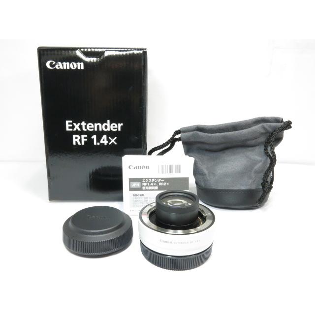 Canon カメラ レンズ EXTENDER EF 1.4×Ⅱ ポーチ付き