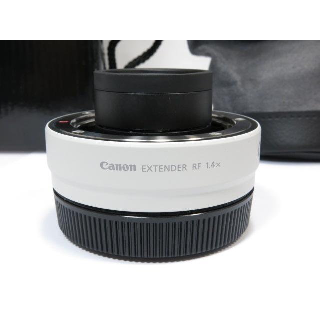 Canon カメラ レンズ EXTENDER EF 1.4×Ⅱ ポーチ付き Canon カメラ レンズ EXTENDER EF 1.4×Ⅱ ポーチ付き