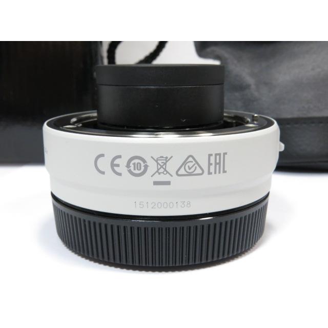 キヤノン（Canon） 【 極上品 】Canon Extender RF 1.4x レンズ 純正