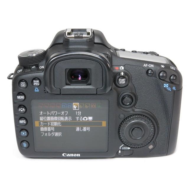 【 美品 2751ショット 】Canon EOS 7D ボディー キヤノン [管CN2129]｜tanaridocamera1｜08