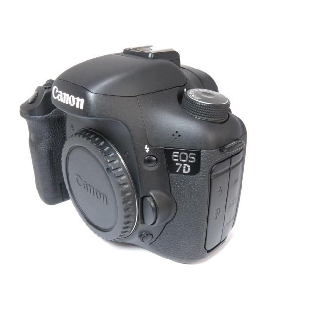 【 美品 2751ショット 】Canon EOS 7D ボディー キヤノン [管CN2129]｜tanaridocamera1｜03