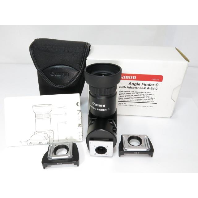 Canon アングルファインダー C Canon アングルファインダー C