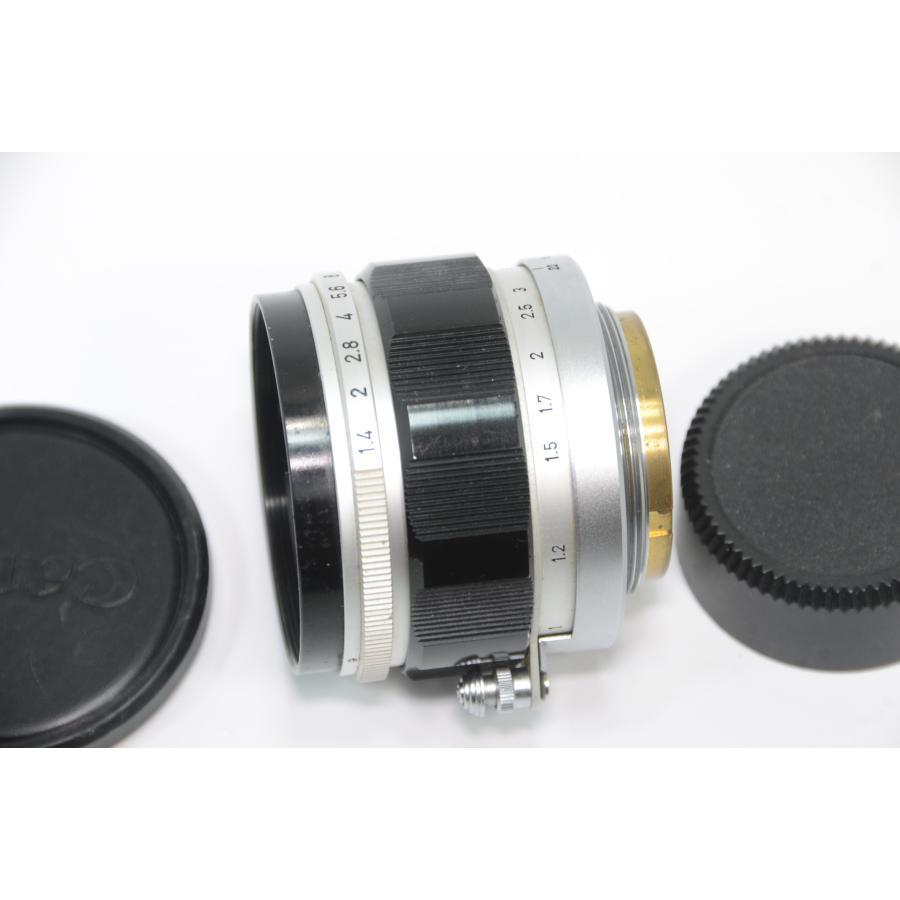 Canon 50mm f1.4 ライカL39マウント L39マウント標準レンズ、Canon 50mm F1.4Ⅱを使ってみる | 新