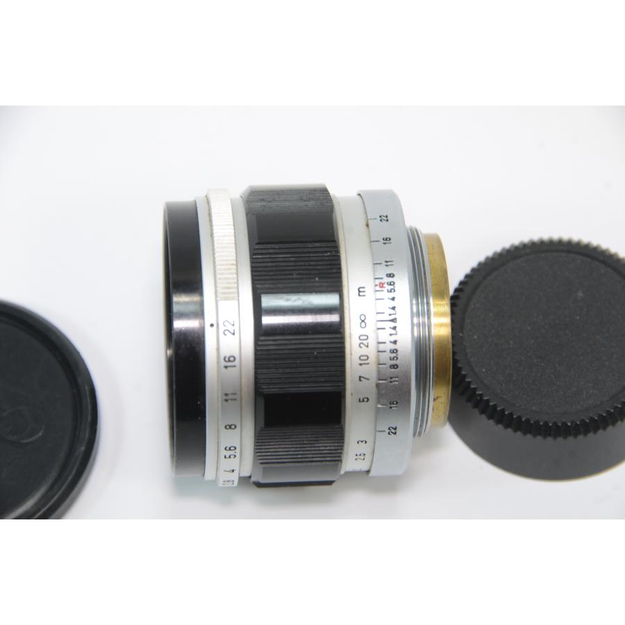 Canon キヤノン 50㎜ f/1.4 L39 ライカ スクリュー マウント Canon キヤノン 50㎜ f/1.4 L39 ライカ スクリュー マウント Canon