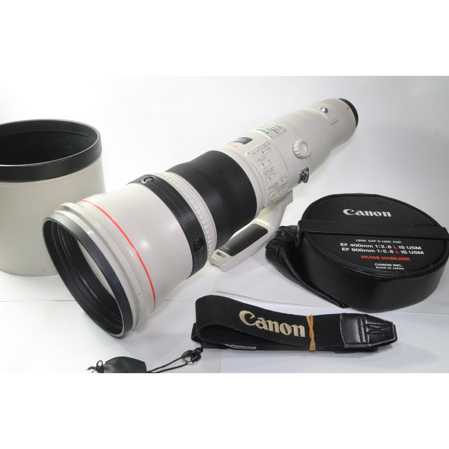 キヤノン Canon EF800mm F5.6L IS USM フード トランク付 キヤノン Canon EF800mm F5.6L IS USM フード トランク付