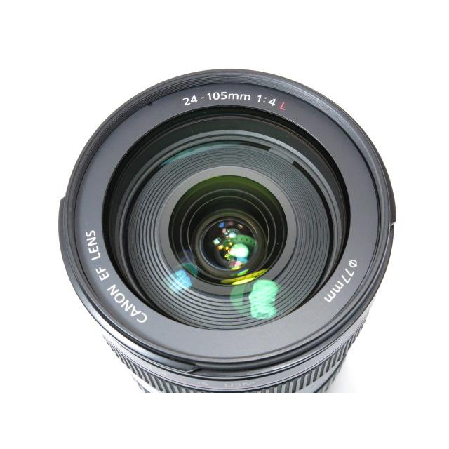 Canon 24-105mm F4 L IS USM レンズ EW-83H 純正フード付き キヤノン [管CN2377]｜tanaridocamera1｜09