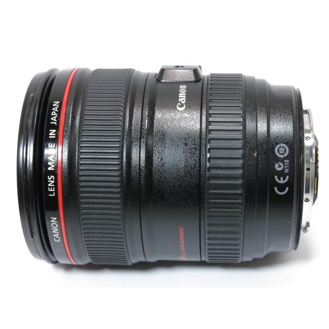 Canon 24-105mm F4 L IS USM レンズ EW-83H 純正フード付き キヤノン [管CN2377]｜tanaridocamera1｜05