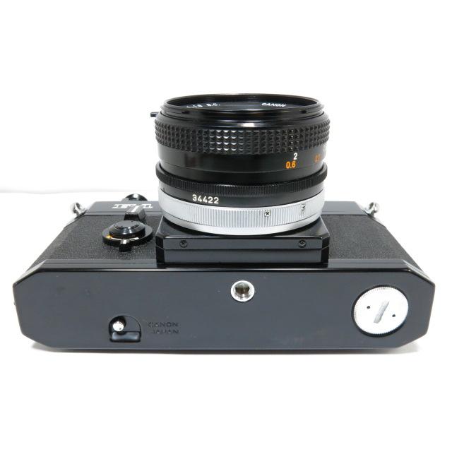 キヤノン 【 中古 】Canon F-1 (後期)ボディー FD50mmF1.8 キヤノン 【 中古 】Canon F-1 (後期)ボディー FD50mmF1.8